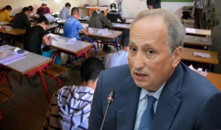 تأخر نتائج الجهوي يربك التلاميذ… ووزير التعليم خارج الخدمة!