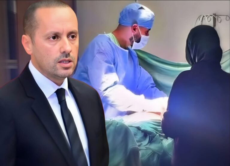 الضمير تحت المراقبة… والنيابة العامة مدعوة إلى إنقاذ ما تبقّى من القسم الطبي