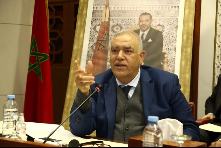 فساد بلا أسماء… حين ينفجر الصمت داخل لجنة الداخلية