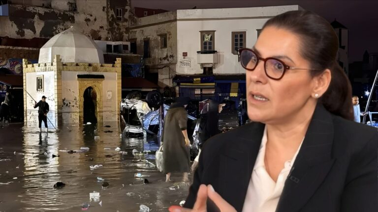 فاجعة آسفي وسؤال المسؤولية السياسية: حين يضع الغياب فاطمة الزهراء المنصوري في قلب النقاش العمومي
