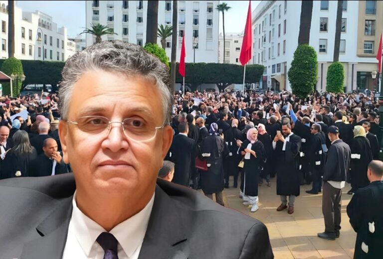 شلل المحاكم.. هل تضحي الحكومة بحقوق المواطنين بسبب تعنت وزير؟