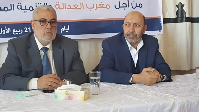 بين “قداسة” الخطاب و”حبس” الواقع.. بنكيران يفرمل حماس مريديه بعد صدمة السجن لعمدة مراكش
