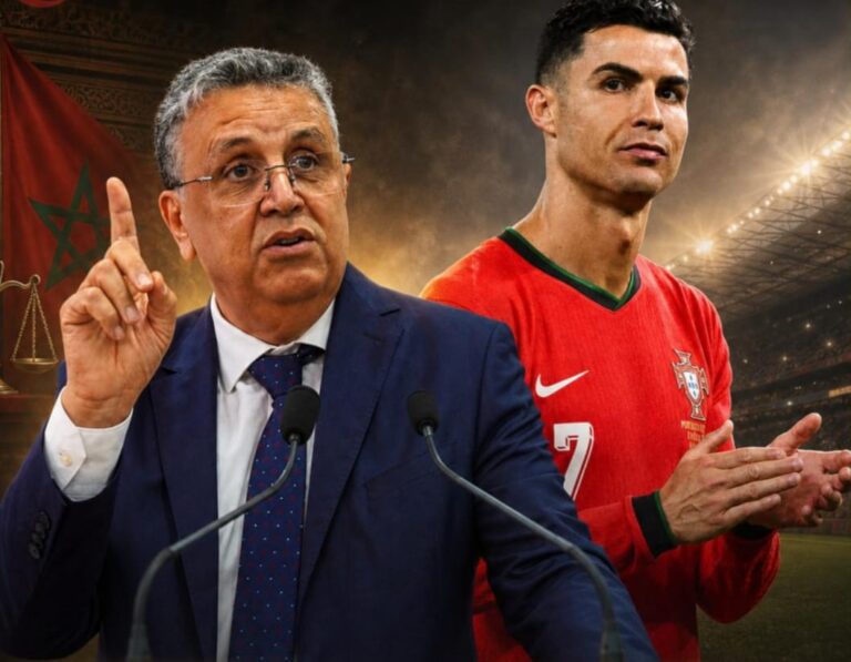 من “التقاشر” إلى رونالدو… وهبي يضع القوانين المغربية في اختبار “الضيف العالمي”