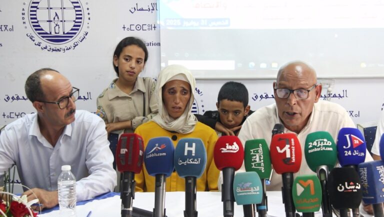 بعد سنة من الغموض… مطالب حقوقية بتسريع كشف حقيقة وفاة الراعي الصغير محمد بويسلخن