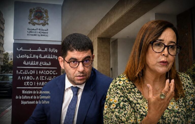 «بركة الوزارة لبركة الشباب؟».. التامني تصعّد: «الجمعيات ليست خزانات انتخابية والوزارة ليست ملكية حزبية»