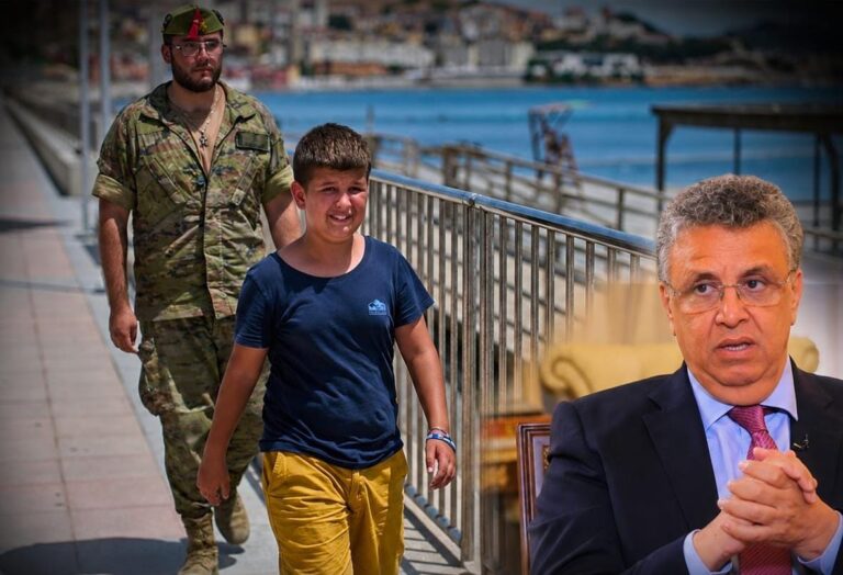 «لا، المغرب لا»… طفل في الـ12 يضع تصريحات وهبي والحكومة أمام سؤال ثقيل: لماذا غادروا بحثاً عن «غد أفضل»؟
