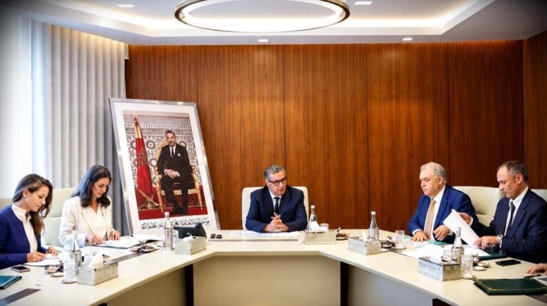 من مؤشر بحثي إلى «تزكية سياسية».. كيف صنعت عناوين مغربية قصة نجاح لحكومة أخنوش؟