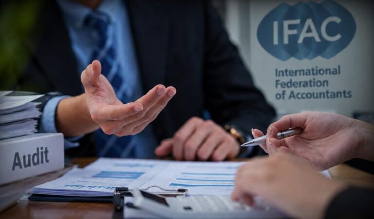هيئة المهنة تراقب أعضاءها بنفسها.. IFAC يفجر سؤال الاستقلال: من يراقب مدققي الحسابات بالمغرب؟
