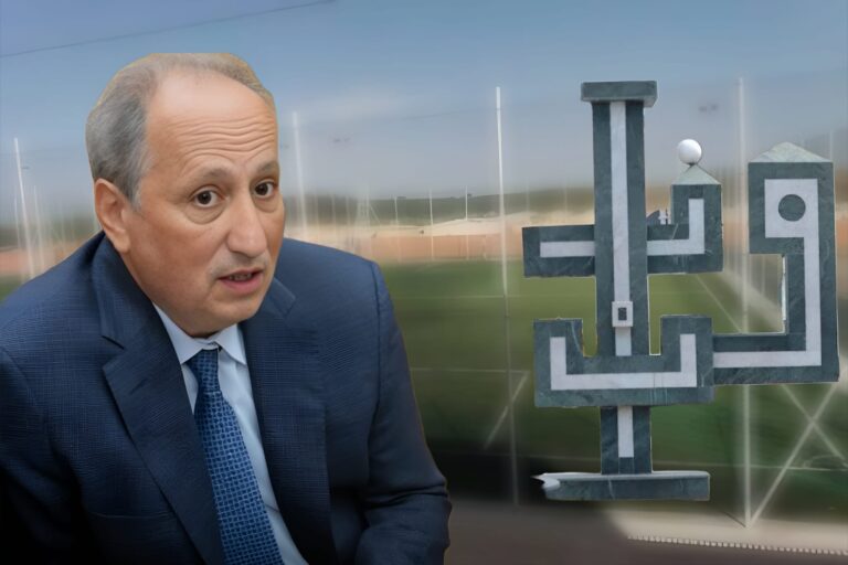 ملاعب بالعشب الاصطناعي… ومدارس بجدران متصدعة