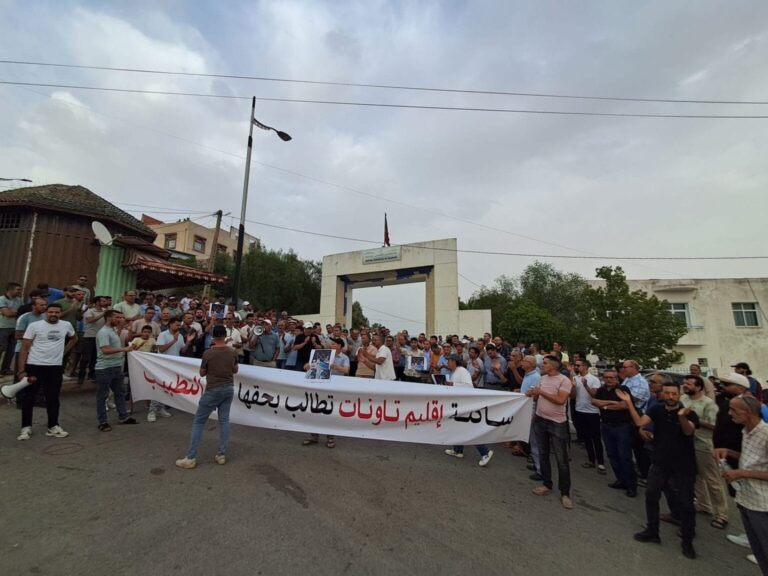 من صفقات الملايين إلى غياب ميزان الرضّع… تاونات صورة مكثفة لفشل السياسات الصحية