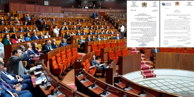 برلمان “النسخ واللصق” (كوبي-كولي)… حين تسقط المؤسسة في امتحان الفكر قبل امتحان النزاهة