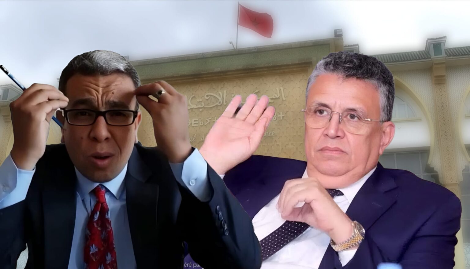 الخصومة القضائية كأداة حكم… منطق الدولة أم نزوة الوزير؟