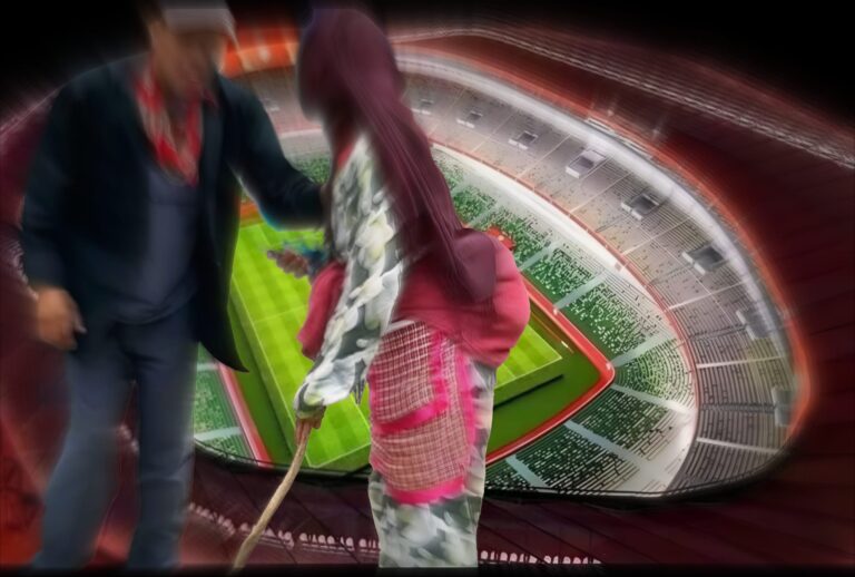 مغرب بسرعتين… حين تُدار الملايير بأقدام الكرة ويُدار العطش بصرخات القرى