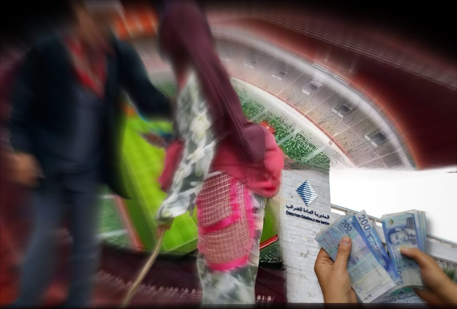 العرّاب والجبايات الصامتة… فيلا الهبة كمرآة للميزان المزدوج