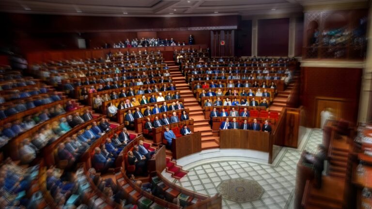 الأحزاب… من وسائط التأطير إلى شركات التوريث