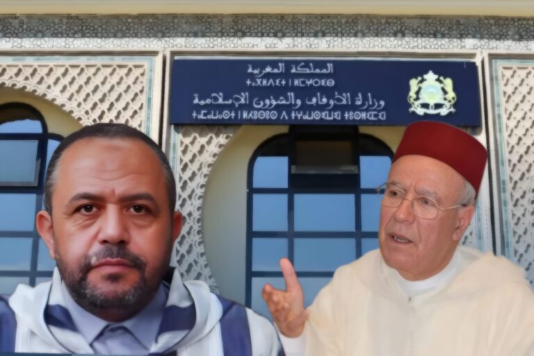 خطيب ينتقد “تفاهة” مهرجان فني.. فتُقصيه وزارة الأوقاف