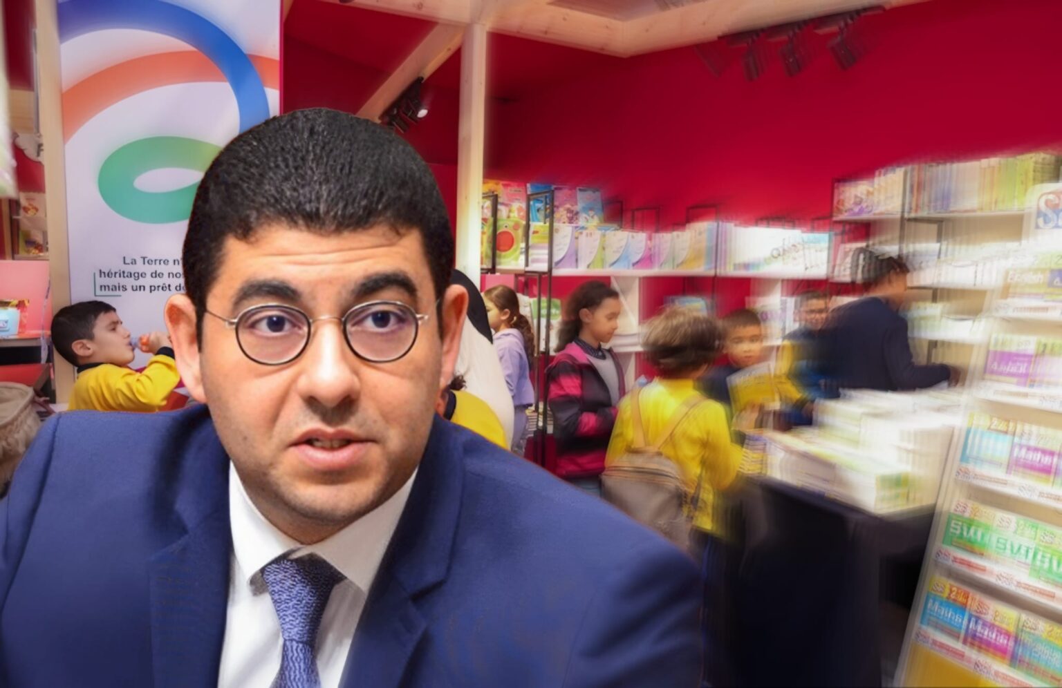 وزارة الثقافة والمعرض الدولي لكتاب الطفل والشباب… من يشجع القراءة حين تُصرف 3,3 مليارات سنتيم على الخيام والمولدات؟