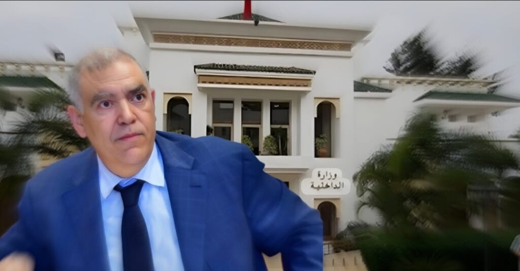 “تقسمو الفلوس بيناتكوم وأنا مالي”… فيديو يُعيد سؤال الرقابة إلى عتبة وزارة الداخلية