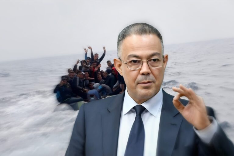 شباب المغرب يعانقون البحر… من مدرجات الإسمنت إلى قوارب الموت: هذا هو الحلم الوطني!