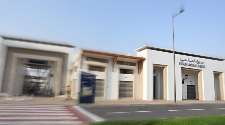 الإنصاف المعلّق في سلا… من “سوق الكلب” إلى “سوق الصالحين”