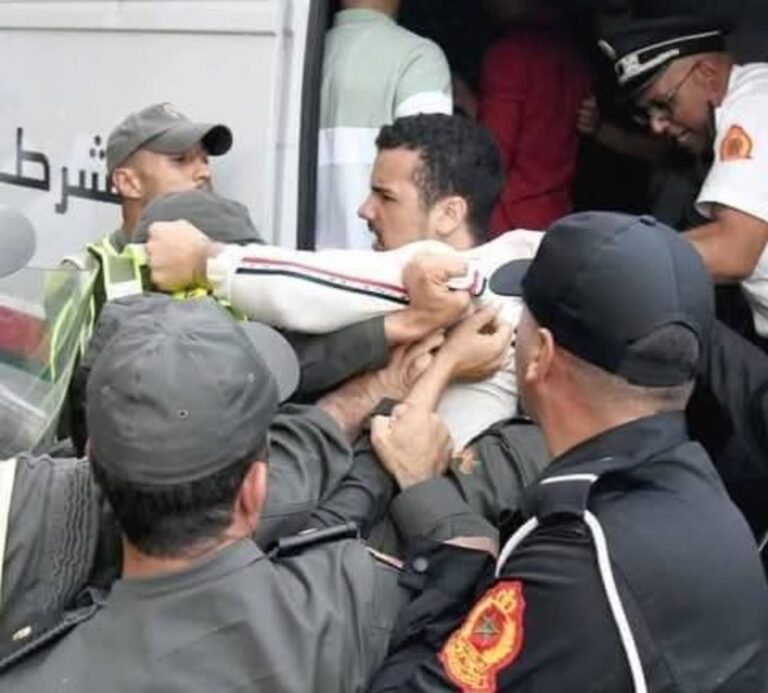 حين تصبح الحكومة شبحاً… والشارع هو الناطق الرسمي باسم الوطن