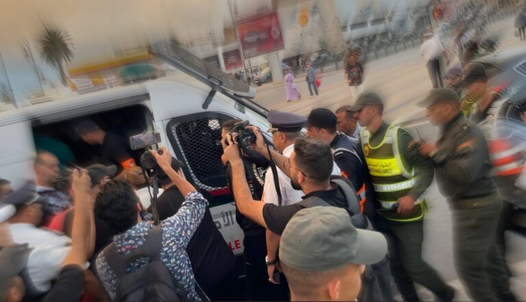 تقرير حقوقي يكشف خروقات في الحراسة النظرية والتلبس خلال محاكمات جيل زِد