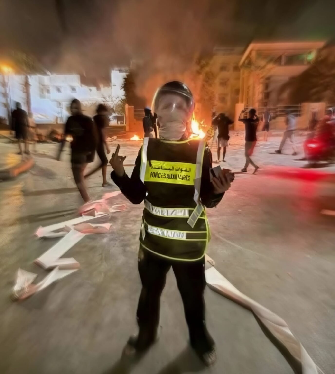 قتيلان في إقليم إنزكان… والاحتجاجات تفتح أبواب الطوارئ