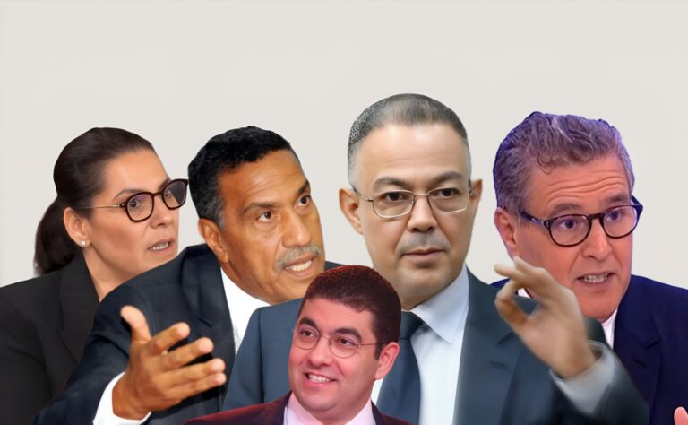 ثلاثية الامتياز… حين تذوب الدولة في غنيمة السلطة