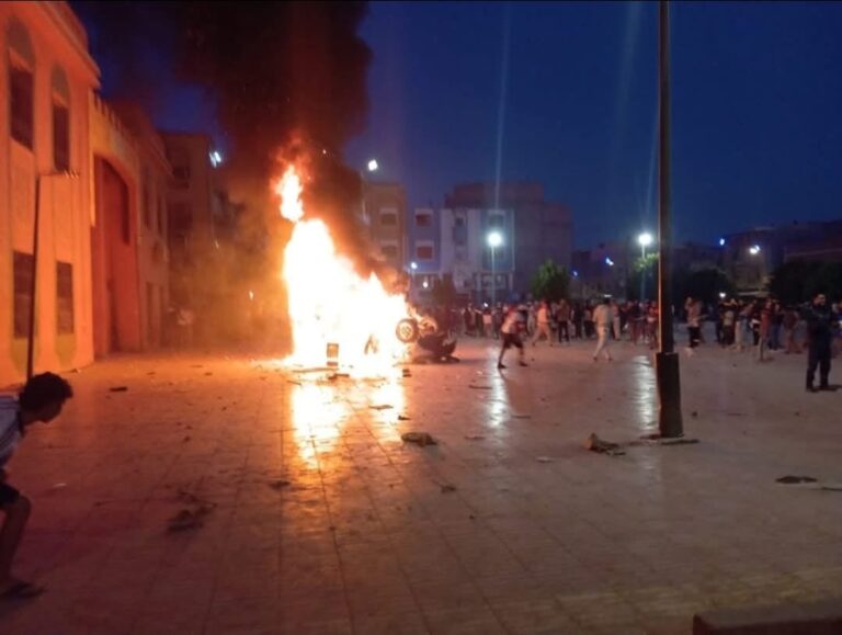 صوت الشعب المتعب… أين الأمان في زمن الغلاء والاحتجاجات؟