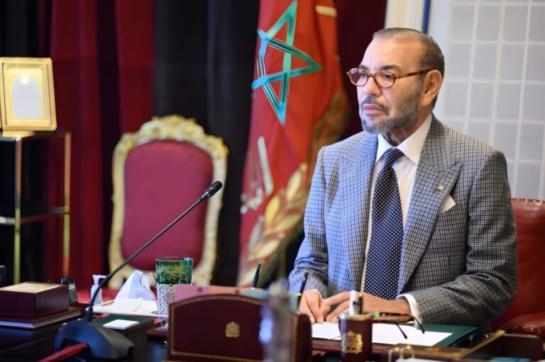 أين أنت يا جلالة الملك… فصوتكم هو الأمان لشعب متعب؟