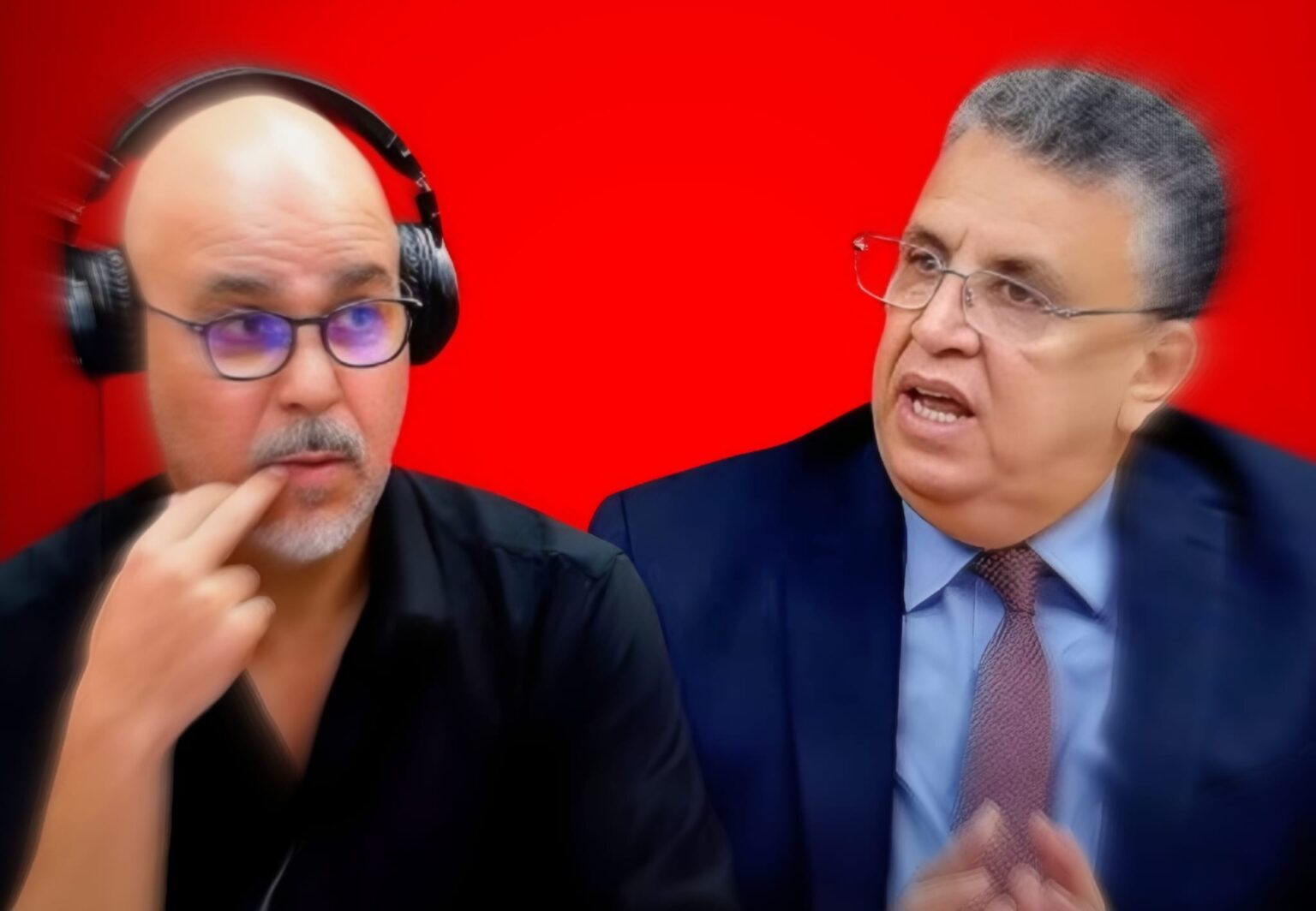 من غير جلالة الملك… كلمة وهبي تعود لتحاكم حكومة يرفضها الشارع