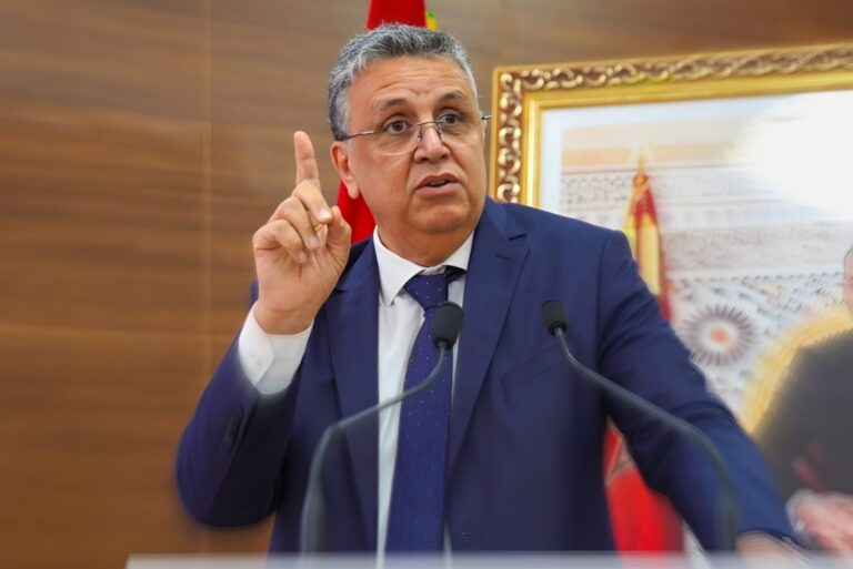 وهبي… حين يصبح الاعتراف وسيلة للهروب من المحاسبة