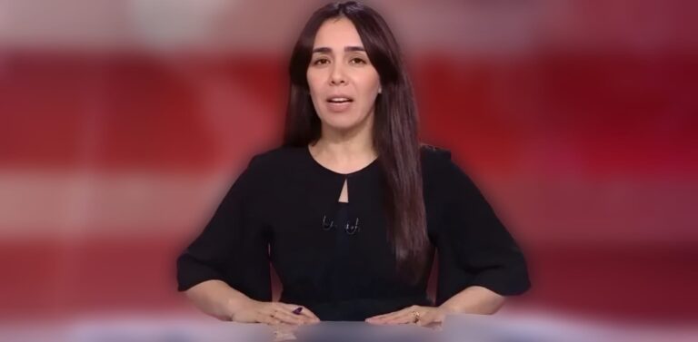 حين يُنتقد المذيع لتُحمى الدولة… إعلام يضع الماكياج على الفشل العمومي