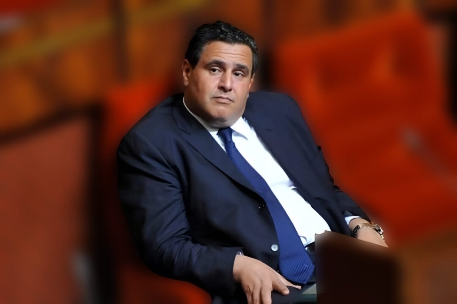 حين أُوفد أخنوش إلى سيدي إفني… وُلدت “الأخنوشية” قبل أن تُسمّى