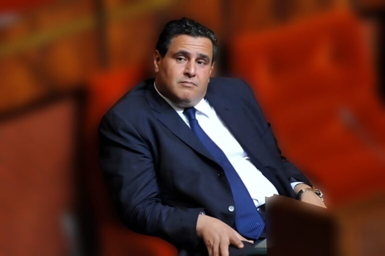 حين أُوفد أخنوش إلى سيدي إفني… وُلدت “الأخنوشية” قبل أن تُسمّى