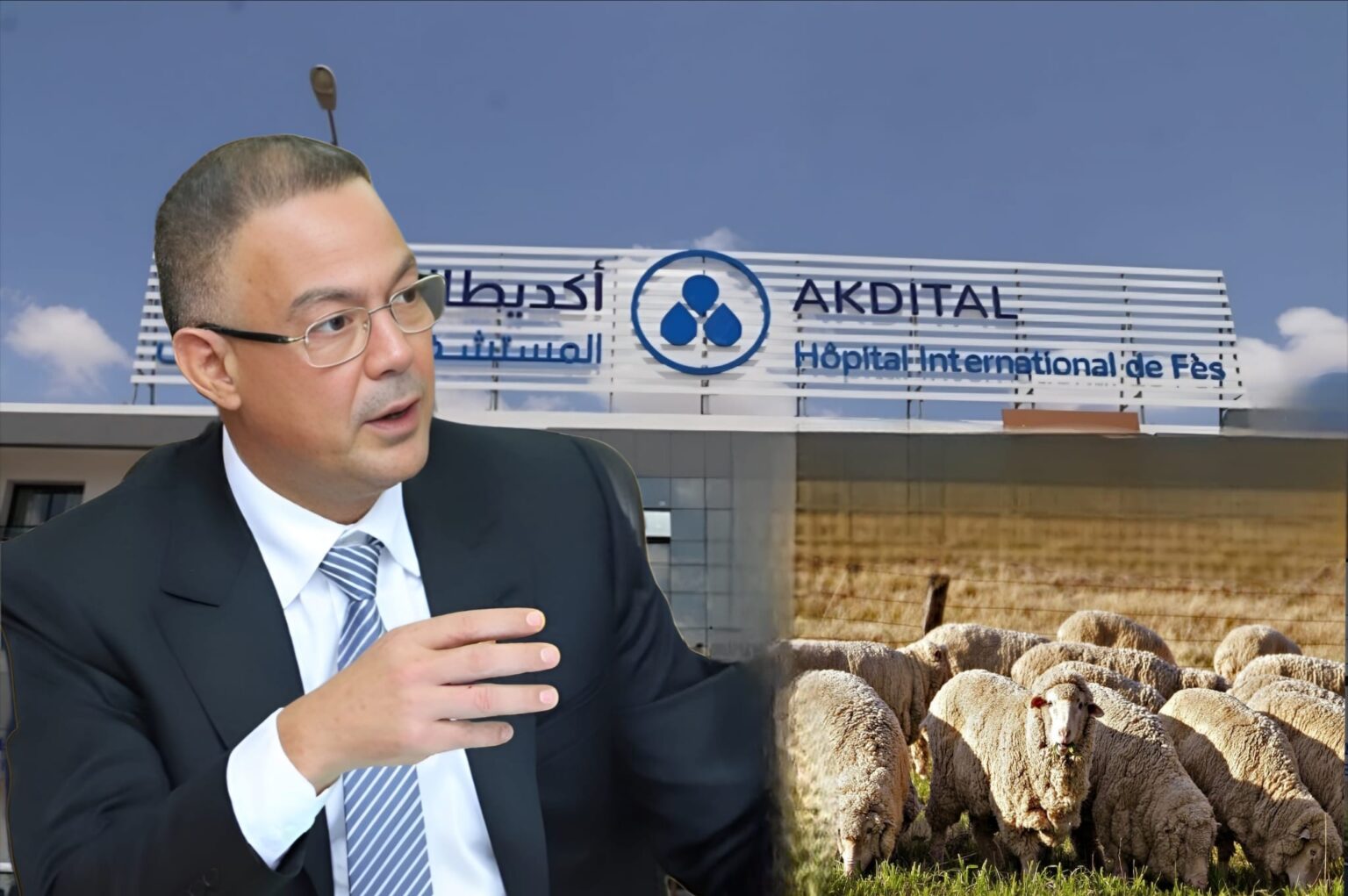 بين دعم المصحات ودعم الفراقشية… لقجع في قلب الصندوق الأسود للمالية المغربية