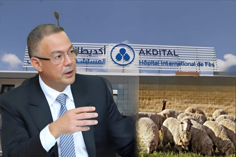 بين دعم المصحات ودعم الفراقشية… لقجع في قلب الصندوق الأسود للمالية المغربية
