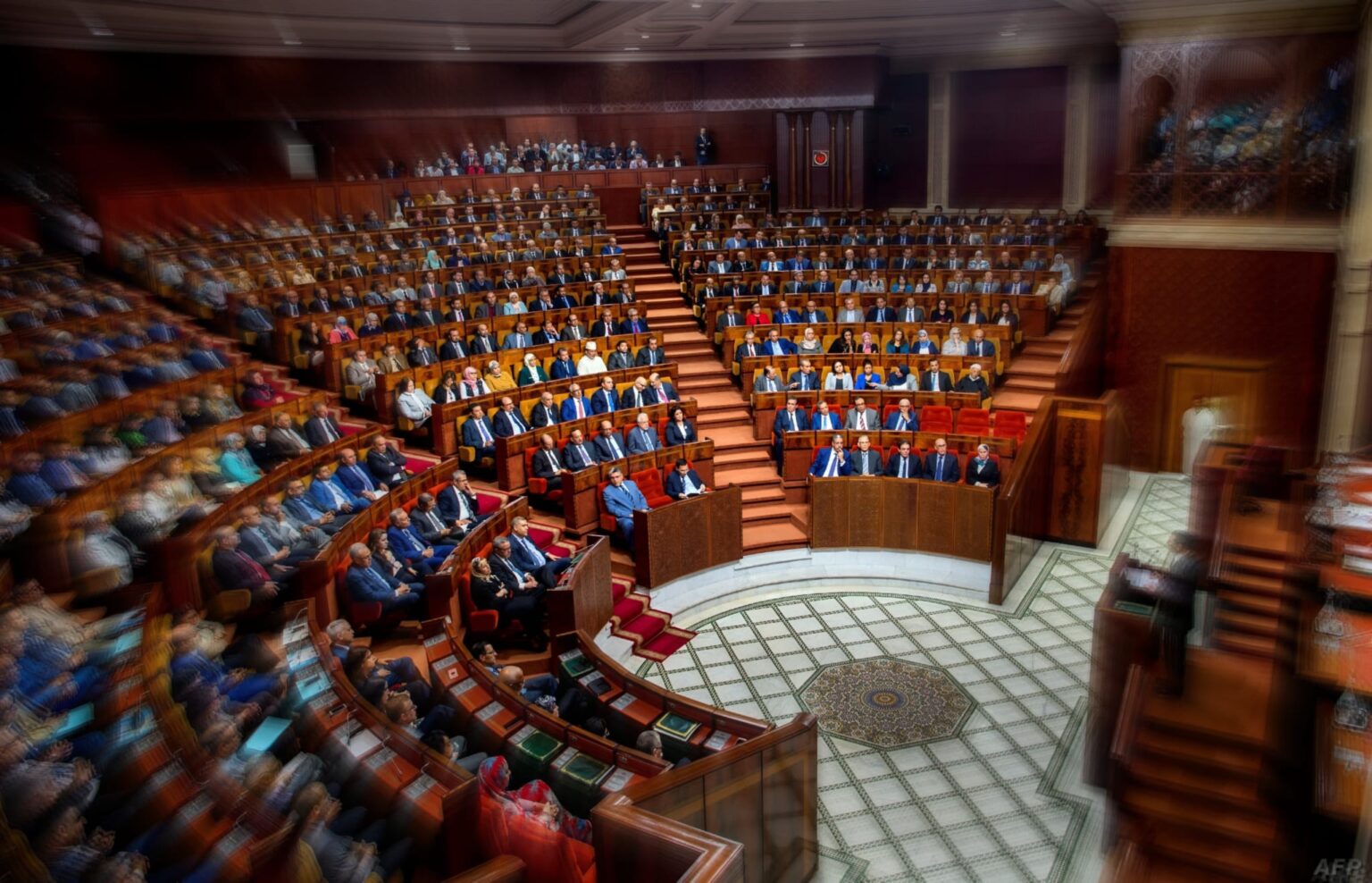 من يفسد التمثيل… يفسد الدولة الإصلاح السياسي يبدأ من حيث سقط المعنى: الأحزاب