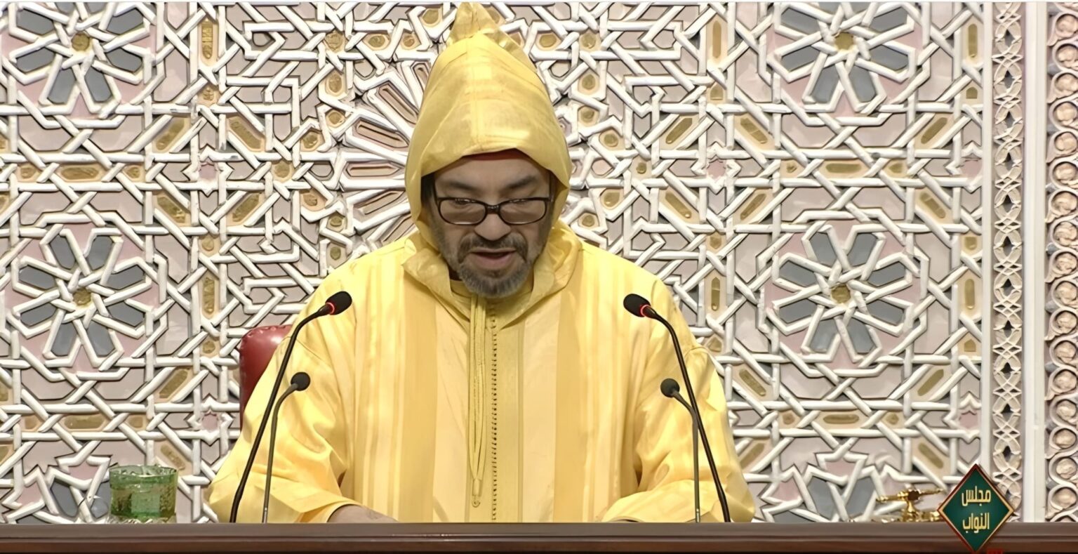 محمد السادس… حين تتحوّل الدولة من ناطقة إلى ناطعة بالإنجاز