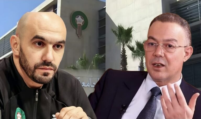 الركراكي ولقجع وملكية المنتخب بين الغرور والهيمنة
