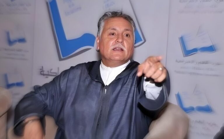 من اليسار إلى اليسار عليه… “دوزوا الناس واللي جا عفط على مو” تختصر سقوط حزب التقدم والاشتراكية في جملة واحدة