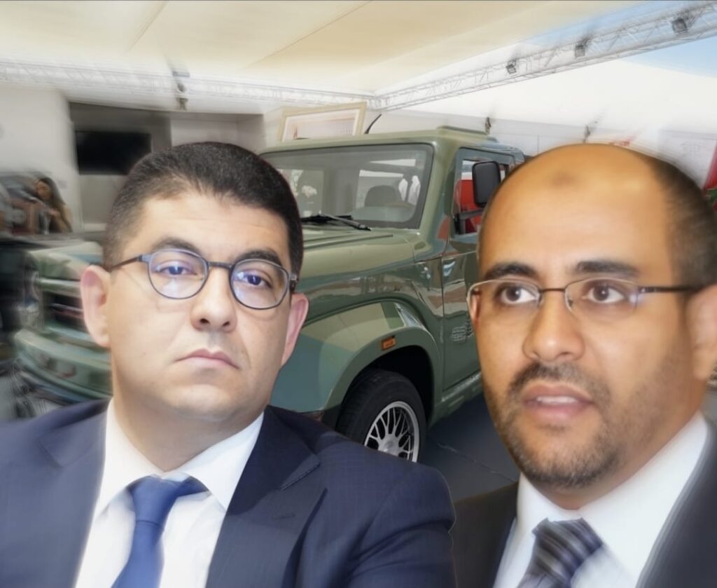 نيو موتورز بين السرعة السياسية والبنزين المالي… وسودو يضغط على المكابح!