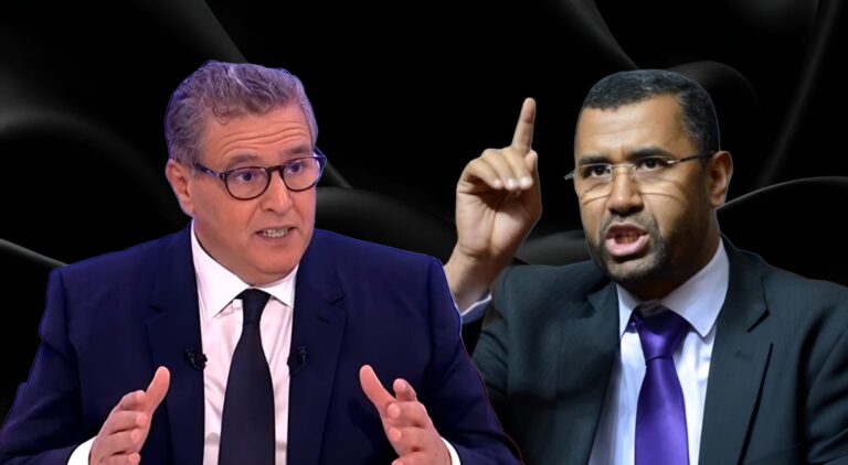 بووانو يتهم الحكومة بـ”تغذية الريع وتضارب المصالح”… ويدعو إلى استقالتها