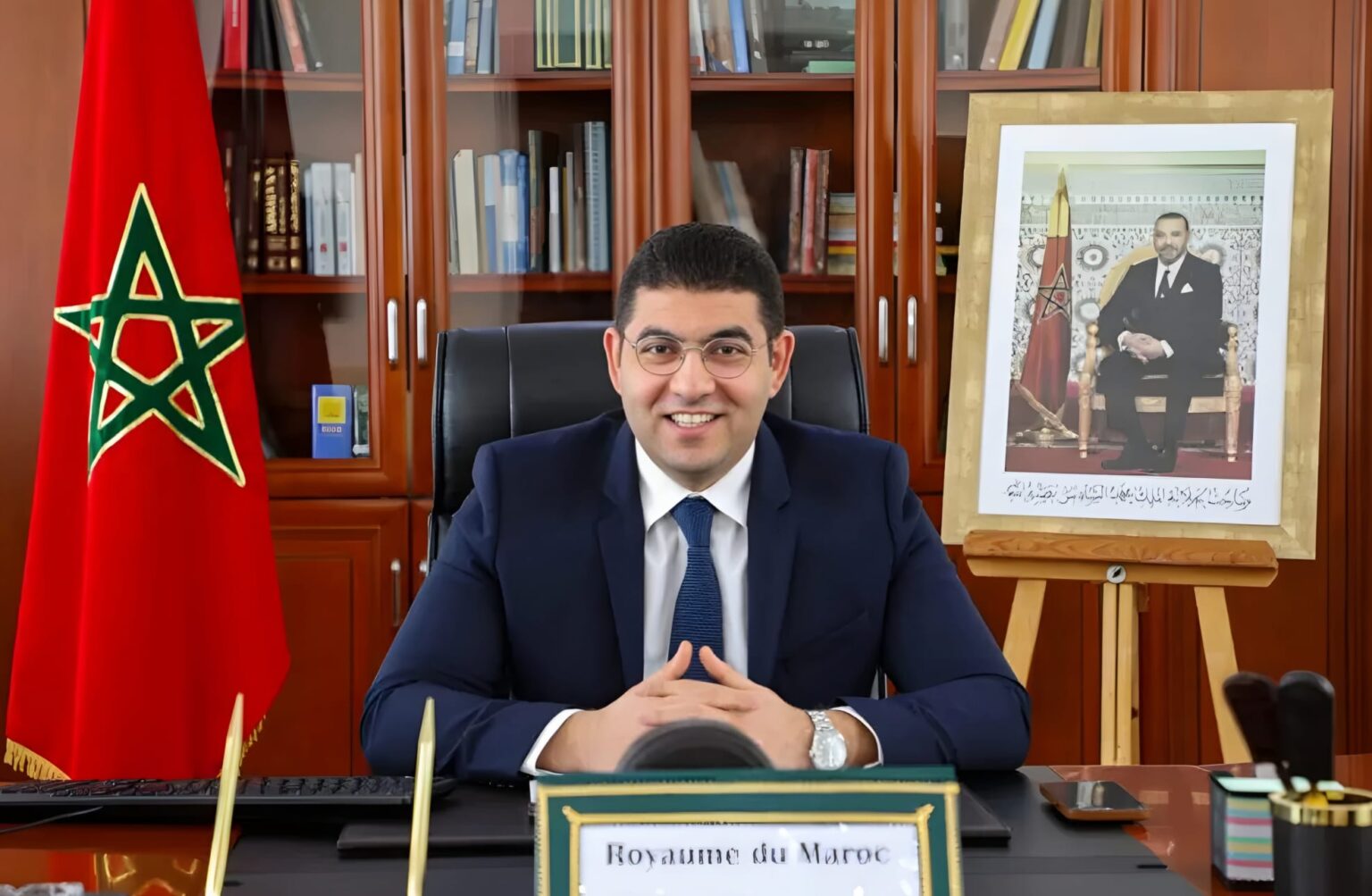 الوزير الذي صنع مهرجاناً من الوعود… وأخرج الفنان المغربي من المشهد
