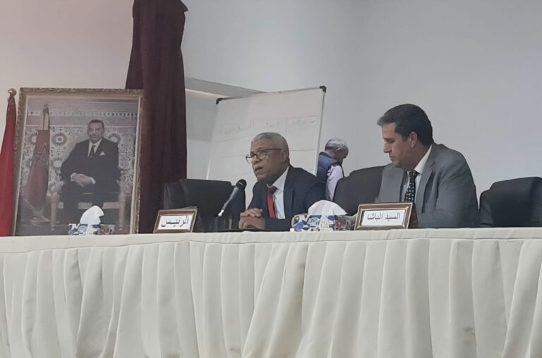 تمارة تغرق في المنح… و”التجمعي” الزمزمي يوزّع المال العام على الطريقة الرياضية