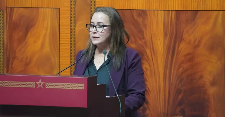 من البرلمان إلى الفيسبوك… فاطمة التامني تفضح الليبرالية المقنّعة في التعليم المغربي