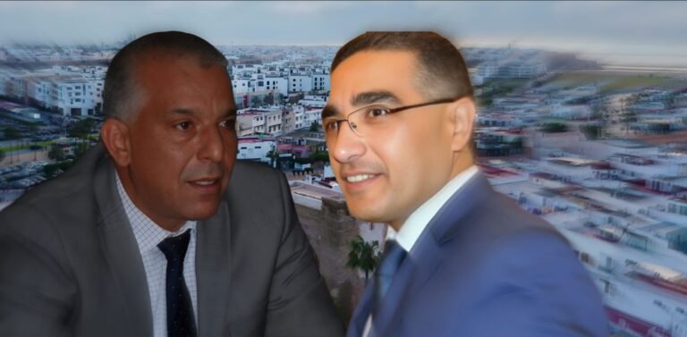 رخصة بترخيص من الحزب… نائب عمدة سلا يشعل طريق الامتيازات بمحطة وقود