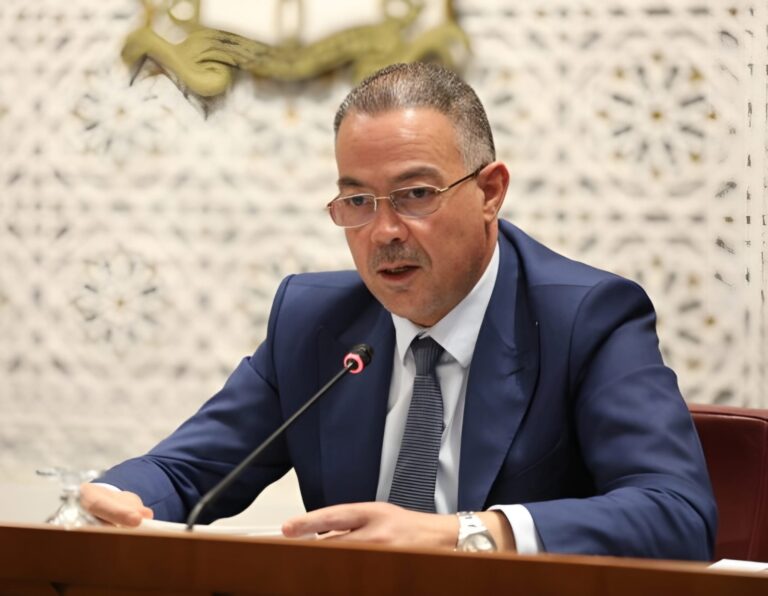 لقجع يبيع التنمية بتذاكر المونديال