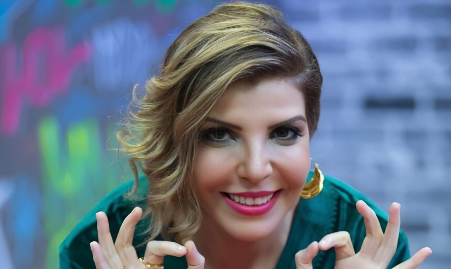 استوديو لطيفة أحرار… حين تُعيّن الممثلة نفسها في المشهد الأخير من مسرح التعيينات