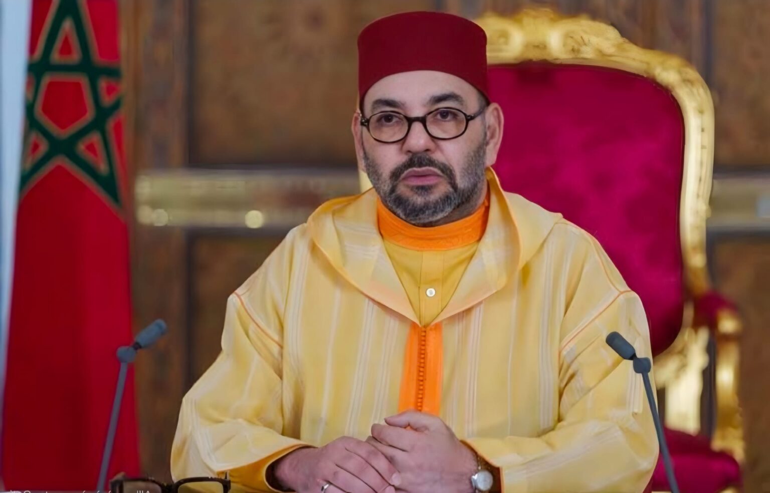 الملك يخاطب العالم بلغة السيادة الهادئة: لا غالب ولا مغلوب